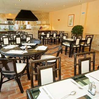 RESTAURANT da Balaia Apartmentos Praia Maria Luísa RESTAURANT da Balaia Apartmentos Praia Maria Luísa