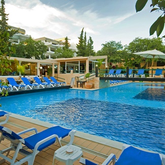 PISCINE POUR ADULTES ET ENFANTS da Balaia Apartmentos Praia Maria Luísa PISCINE POUR ADULTES ET ENFANTS da Balaia Apartmentos Praia Maria Luísa