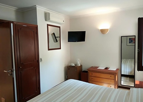 CHAMBRE DOUBLE ECÓNOMIQUE Hotel Balaia Mar en Praia Maria Luísa CHAMBRE DOUBLE ECÓNOMIQUE Hotel Balaia Mar en Praia Maria Luísa
