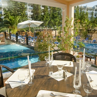 RESTAURANT Hotel Balaia Mar en Praia Maria Luísa RESTAURANT Hotel Balaia Mar en Praia Maria Luísa