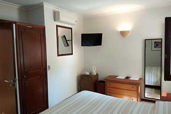CHAMBRE DOUBLE ECÓNOMIQUE Hotel Balaia Mar en Praia Maria Luísa CHAMBRE DOUBLE ECÓNOMIQUE Hotel Balaia Mar en Praia Maria Luísa